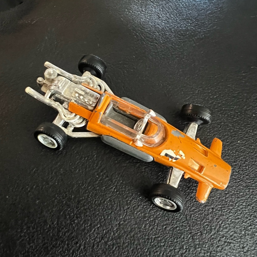 Brabham Ford Formel